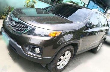 2011 Kia Sorento CRDI for sale 