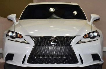 2014 Lexus IS 350 F Sport for sale