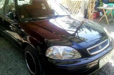 1996 Honda Civic Lxi Automatic for sale