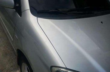 2005 Toyota Vios 1.5G engine automatic all power silver 228K for sale