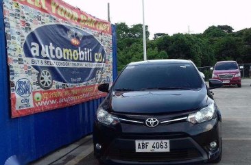 2015 Toyota Vios E 13L Automobilico SM City Southmall for sale