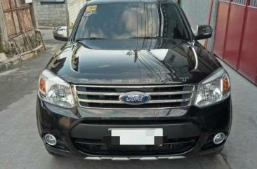 Ford Everest (2014 limited edition) for sale