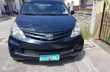 Avanza E automatic 2013model for sale 