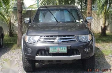2012 Mitsubishi Strada GLS V Sport 4x4 Automatic Transmission for sale