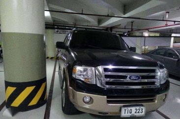 Black 2011 Ford Expedition for sale