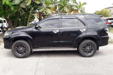 2015 Toyota Fortuner 3.0V 4x4 Automatic for sale