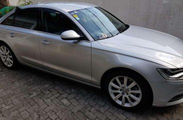 2012 Audi A6 3.0TDI Quattro for sale