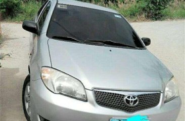 Toyota Vios J 2007 for sale