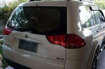 For Sale Mitsubishi Montero Sports Good Condition! 2010 