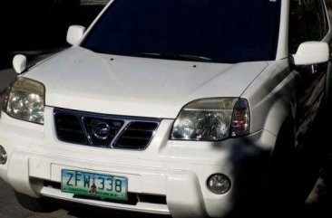 Nissan Xtrail 06 top of the line for sale