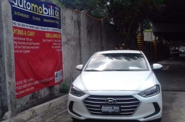 2016 Hyundai Elantra 16 GL Manual Automobilico SM City Novaliches for sale