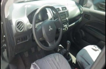 2014 Mitsubishi Mirage GLX Manual Automobilico SM Bicutan for sale