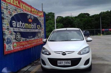 2014 Mazda 2 Manual Automobilico SM Southmall for sale