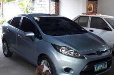 2012 Ford Fiesta for sale