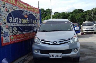 2015 Toyota Avanza G 15L Automobilico SM City Southmall for sale