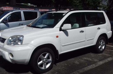 2004 Nissan XTrail 20 Automatic Automobilico SM City Novaliches for sale