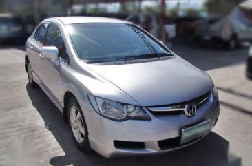 2007 Honda Civic 1.8 V At for sale