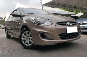 CASA 2012 Hyundai Accent 1.4 CVVT MT for sale