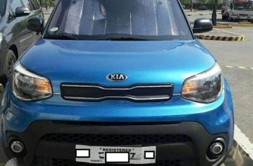 Assume Balance 2017 Kia Soul Diesel manual for sale