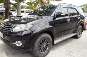 2015 Toyota Fortuner 3.0V 4x4 Automatic for sale