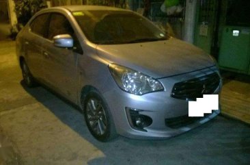 MT Mitsubishi 2016 Mirage G4 GLS for sale