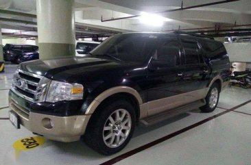 Black 2011 Ford Expedition for sale
