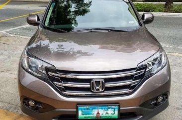Honda CRV 2013 Urban Titanium 2.0s Automatic Casa Maintained FOR SALE