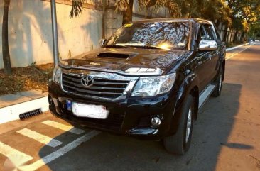 Toyota Hilux G 4 x 2 2014 for sale