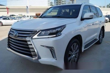 Buy 2016 Lexus LX 570 SUV car with full options