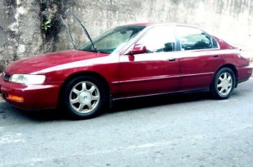 Honda Accord 1996 EXI Cold A/C for sale