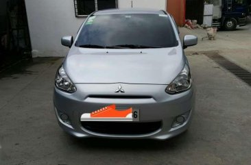 Mitsubishi Mirage GLX MT 2015 for sale 