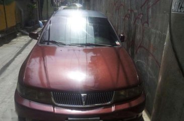 Mitsubishi Lancer mx 2001 sale or swap sa motor