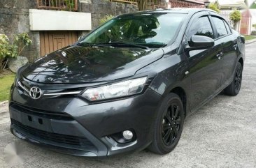 Toyota Vios 1.3E Manual Transmission 2016 for sale