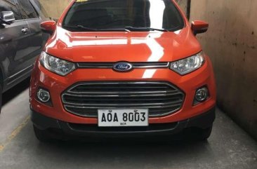 2015 Ford Ecosport Titanium AUTOMATIC cash or financing for sale