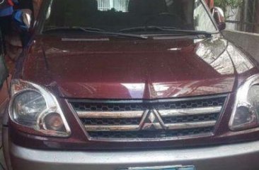 Mitsubishi Adventure gls sports 2011 for sale