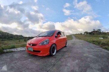 Honda Fit 2010 (Customized) for sale