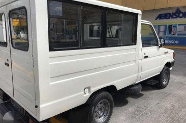 Well-kept Toyota tamaraw 1993 for sale