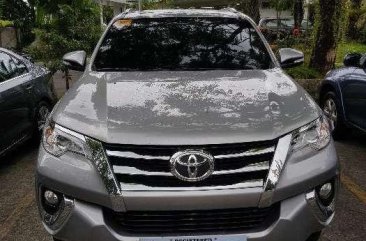 2017 Toyota Fortuner gas for sale