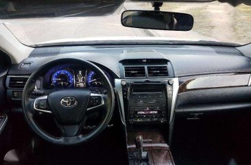 For Sale Matic Tranny 2016 CAMRY 2.5Sport Cebu Unit