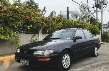 1994 Toyota Corolla XE BigBody GLi Luk 12 Valve PORMADO Fresh 89K for sale