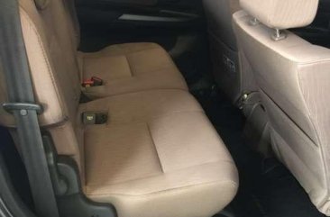 2017 Toyota Avanza G manual gray for sale