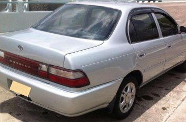 Toyota Corolla XE 97 for sale