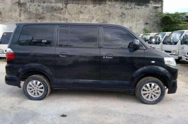 Well-maintained Suzuki APV GLX 2014 for sale