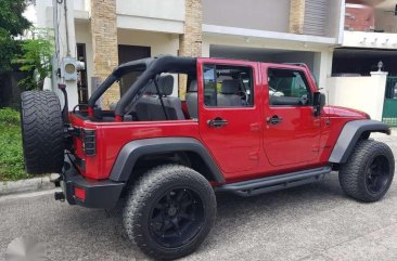 2010 Jeep Rubicon for sale