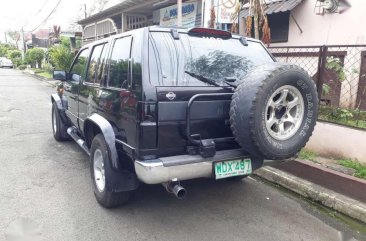 1998 Nissan Terrano for sale