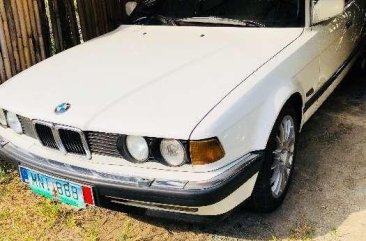 1992 BMW 7 series 730I for sale