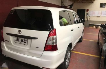 2014 Toyota Innova J diesel for sale