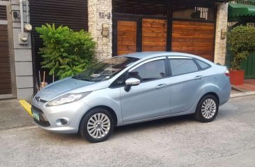 2013 Ford Fiesta AT Sedan 32tkm only for sale