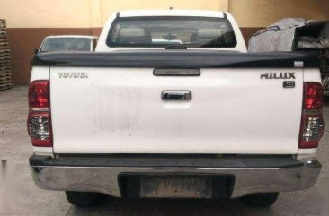 Toyota Hilux G 4x4 3.0 2013 for sale