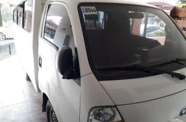 Kia K2700 dual aircon 2012 model for sale